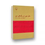 کتاب مثل خون در رگ های من اثر احمد شاملو از نشر چشمه
