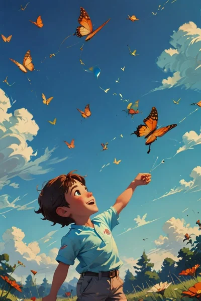 کتاب پسر دلبندم ( کتاب تربیت کودک)